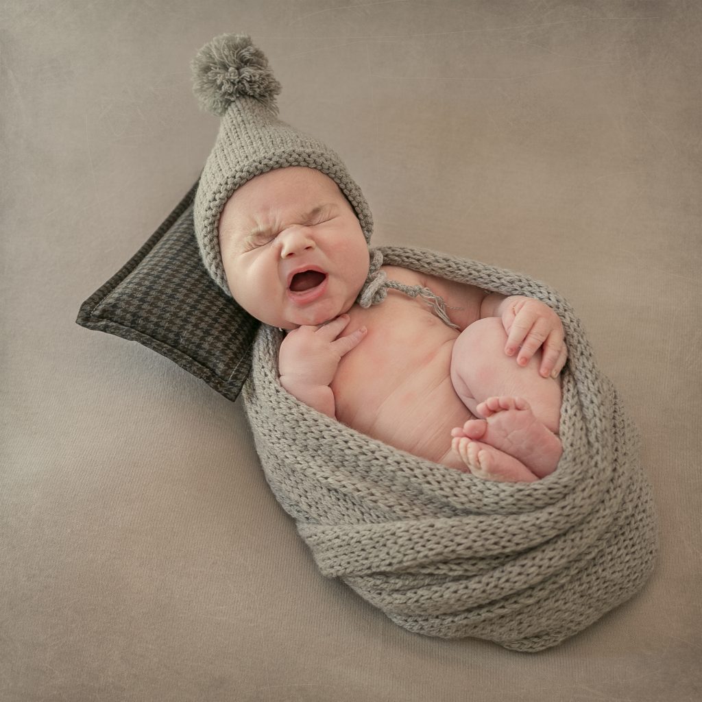 fotografía de bebés recién nacidos