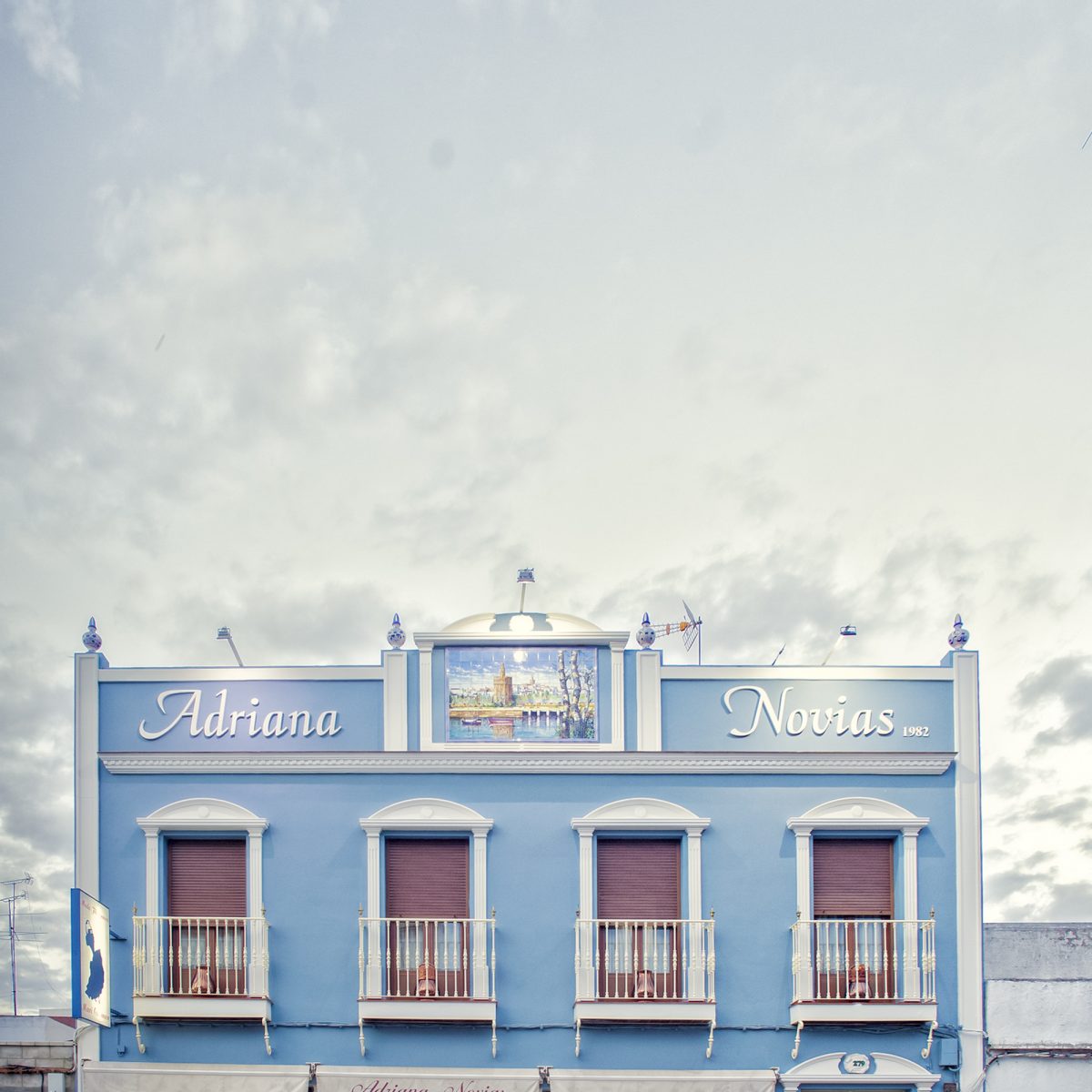 Estudio de fotografía en Dos Hermanas