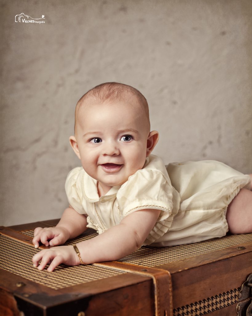 fotografía infantil