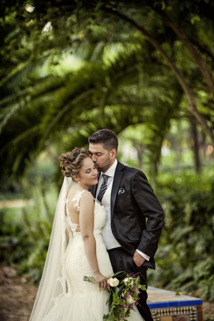 fotografía de bodas