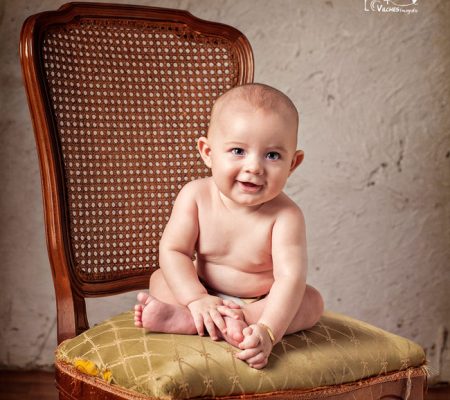 Sesión de fotos de bebé en Dos Hermanas Sevilla