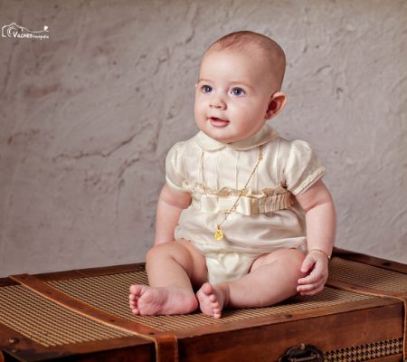 Sesión de fotos de bebé en Dos Hermanas Sevilla