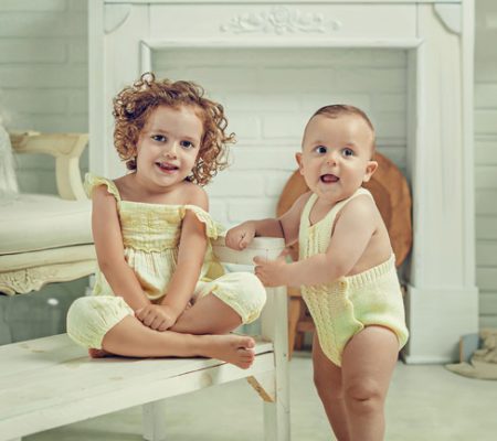 Sesión de fotos de bebé en Dos Hermanas Sevilla