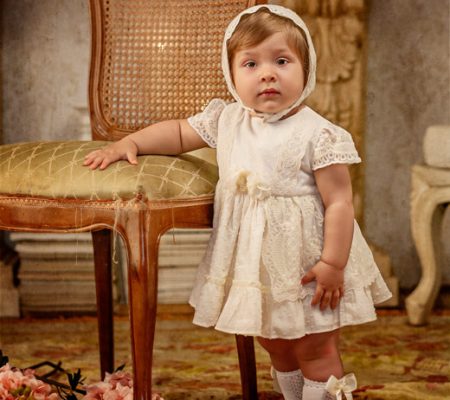 Sesión de fotos de bebé en Dos Hermanas Sevilla