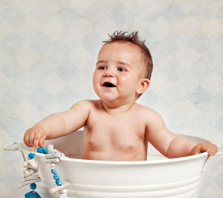Sesión de fotos de bebé en Dos Hermanas Sevilla
