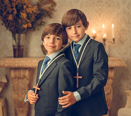 Fotógrafo de comunión en Dos Hermanas Sevilla