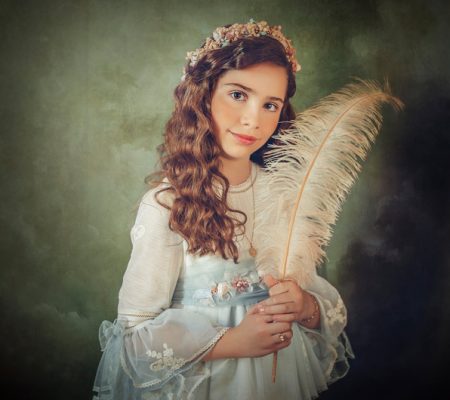 Fotógrafo de comunión en Dos Hermanas Sevilla