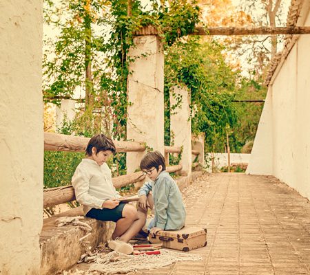 Fotógrafo de comunión en Dos Hermanas Sevilla