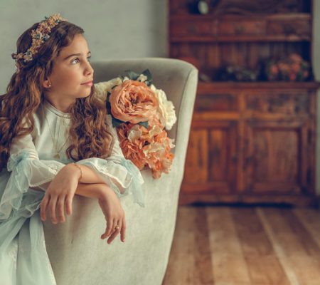 Fotógrafo de comunión en Dos Hermanas Sevilla