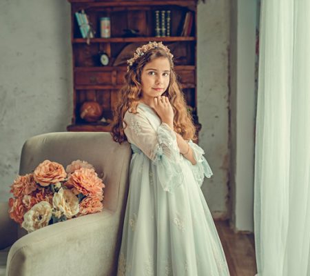 Fotógrafo de comunión en Dos Hermanas Sevilla