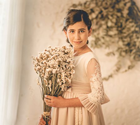 Fotógrafo de comunión en Dos Hermanas Sevilla