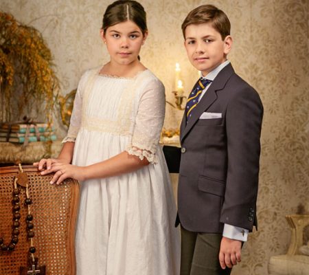 Fotógrafo de comunión en Dos Hermanas Sevilla