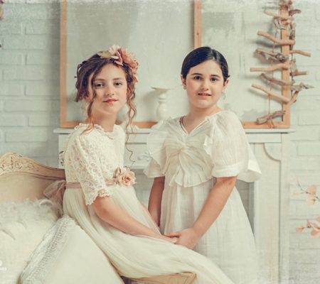 Fotógrafo de comunión en Dos Hermanas Sevilla