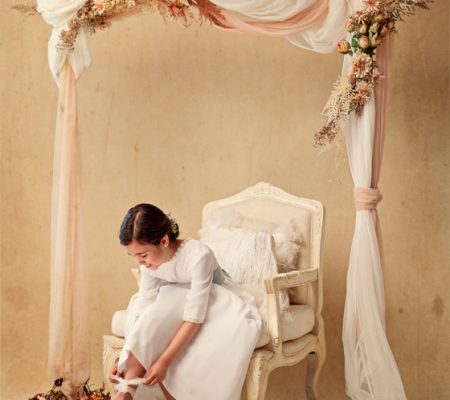 Fotógrafo de comunión en Dos Hermanas Sevilla