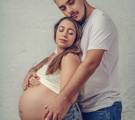 Sesión de fotos de embarazo en Dos Hermanas Sevilla