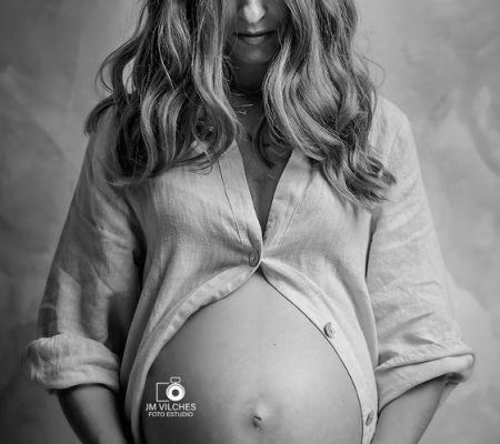 Sesión de fotos de embarazo en Dos Hermanas Sevilla