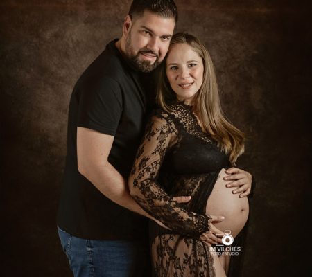 Sesión de fotos de embarazo en Dos Hermanas Sevilla