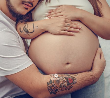 Sesión de fotos de embarazo en Dos Hermanas Sevilla