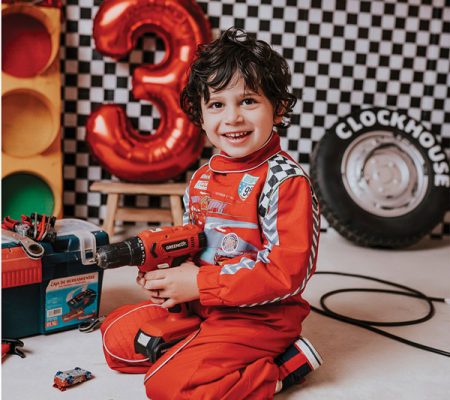 Sesión de fotos de niños en Dos Hermanas Sevilla