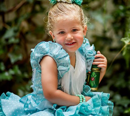 Sesión de fotos de niños en Dos Hermanas Sevilla