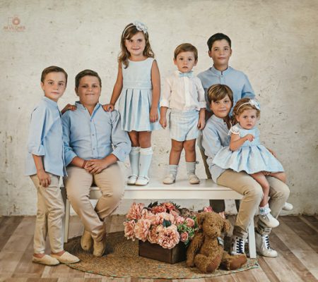 Fotógrafo en Dos Hermanas Sesión de fotos de niños en Dos Hermanas Sevilla