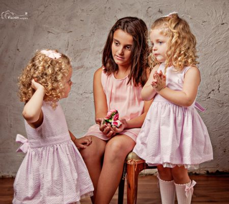 Sesión de fotos de niños en Dos Hermanas Sevilla